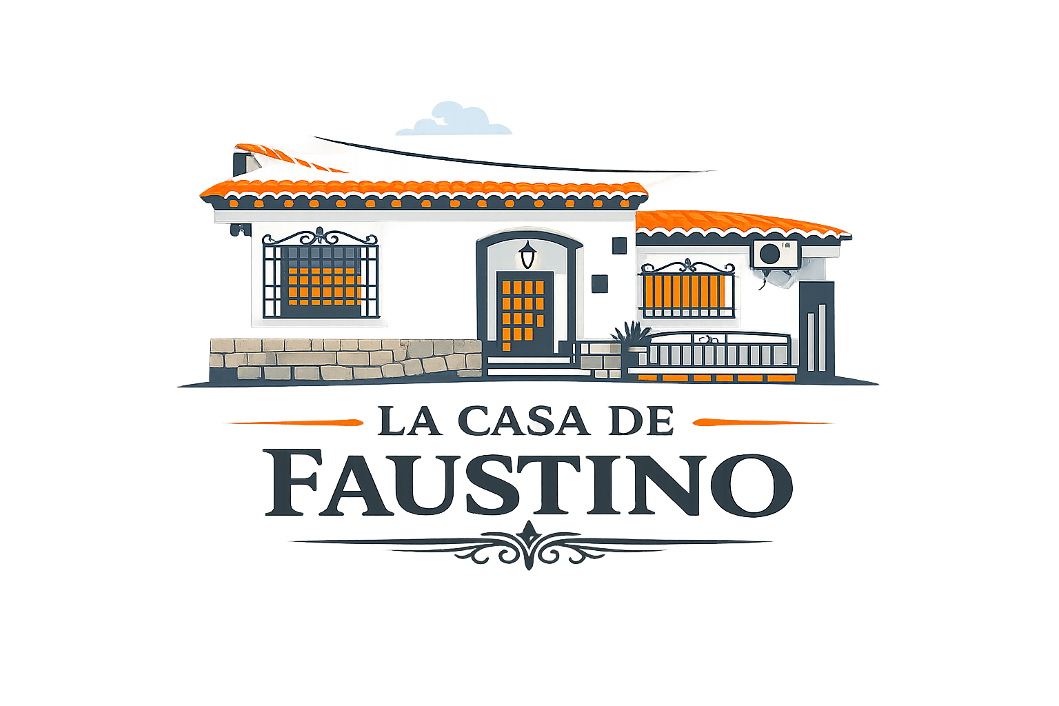Logo La Casa de Faustino